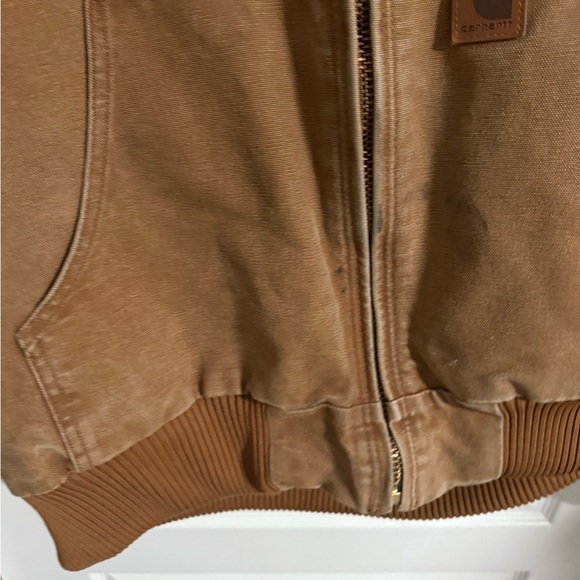 Men’s Carhartt jacket - Picture 2 of 5